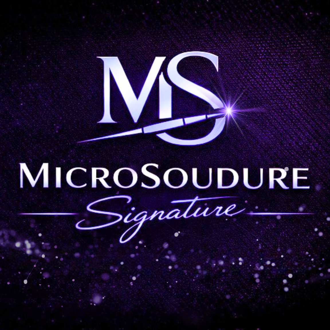 logo microsoudure signature logo microsoudure signature